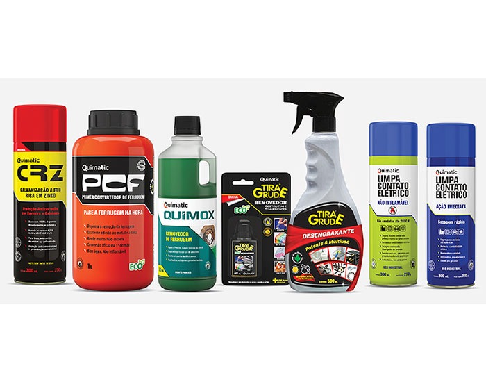 Químicos industriais